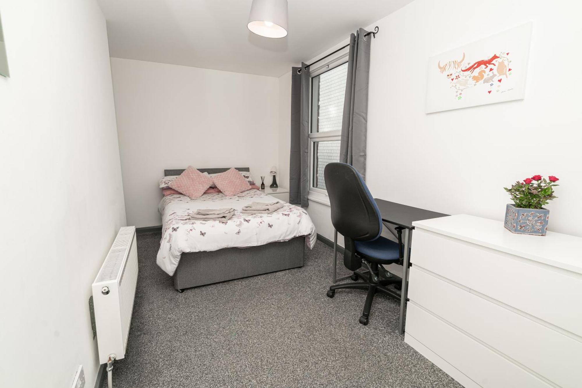 Beautiful 2 Bedroom In Fleetwood